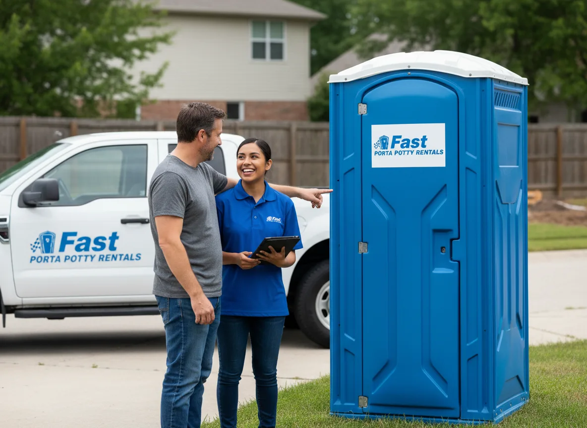 Standard Porta Potty Rentals Black Mountain, NC FAQs